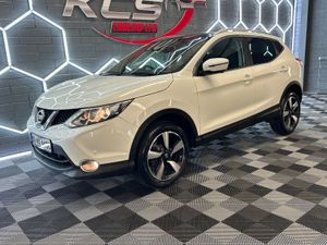 2016 Nissan Qashqai -Top Spec -New NCT- Low Miles - Image 3