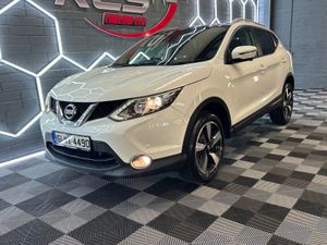 2016 Nissan Qashqai -Top Spec -New NCT- Low Miles - Image 4