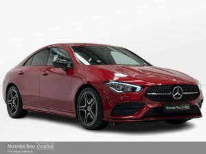 Mercedes-Benz CLA Cla200 D Coupe AMG Line - Image 4