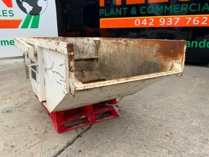 CONQUIP 2000kg SELF TIPPING CRANE SKIP.......246. - Image 2