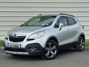 Opel Mokka 1.7CDI *Tested *High Spec - Image 2