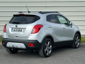 Opel Mokka 1.7CDI *Tested *High Spec - Image 4