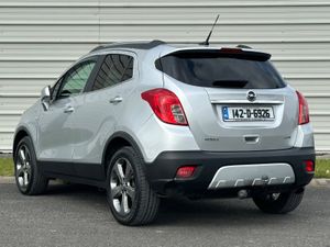 Opel Mokka 1.7CDI *Tested *High Spec - Image 3