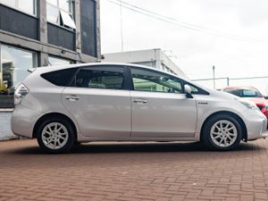 TOYOTA PRIUS HYBRID  AUTO PRIUS+ 7 SEATER MPV  FIN - Image 3