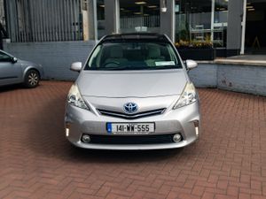 TOYOTA PRIUS HYBRID  AUTO PRIUS+ 7 SEATER MPV  FIN - Image 2