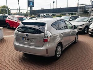TOYOTA PRIUS HYBRID  AUTO PRIUS+ 7 SEATER MPV  FIN - Image 4