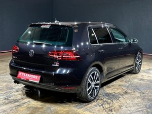 Volkswagen Golf 1.4 TSI AUTOMATIC - CRUISE CONTROL - Image 4