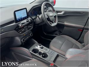 Ford Kuga 2.5 Duratec 225PS Phev St-line Auto - Image 3