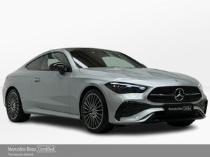 Mercedes-Benz CLE Cle220 D Coupe Premium AMG - Image 4