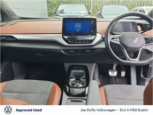 Volkswagen ID.4 Family 77kwh 204HP - Image 3