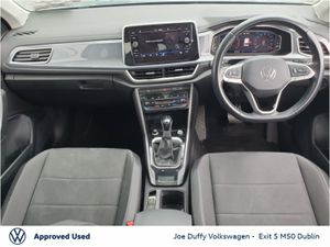 Volkswagen T-Roc 1.5 TSI 150HP DSG Style - Image 3