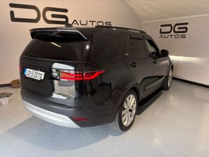 Land Rover Discovery 3.0 SD6 SE Commercial - Image 3
