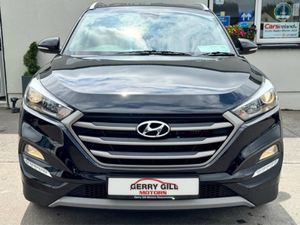 Hyundai Tucson 1.7 Crdi SE NAV Bl/dr 5 5DR - Image 2