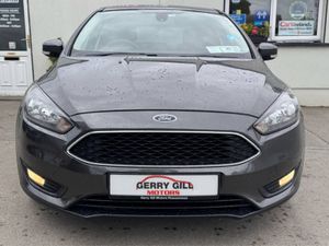 Ford Focus 1.5 Tdci Zetec 120PS 5DR - Image 2