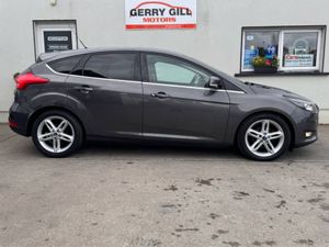 Ford Focus 1.5 Tdci Zetec 120PS 5DR - Image 3
