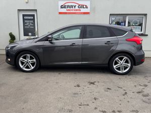 Ford Focus 1.5 Tdci Zetec 120PS 5DR - Image 4