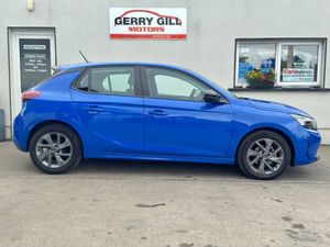 Opel Corsa Elegance-1.2 75ps Petrol Only 16 000 KM - Image 3