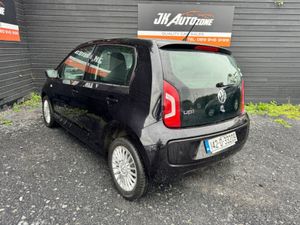 Volkswagen Up! 1.0 TSI Auto - Image 4
