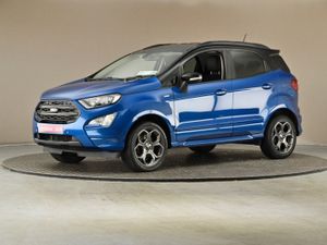 Ford EcoSport ST Line 1.0t Ecoboost 125PS - Image 4