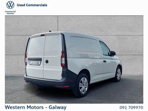 Volkswagen Caddy Cargo 75hp  Fully Serviced  Cvrt - Image 2