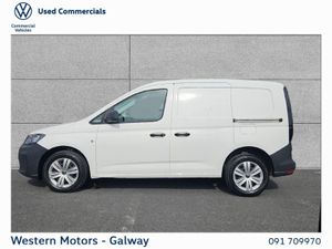 Volkswagen Caddy Cargo 75hp  Fully Serviced  Cvrt - Image 4