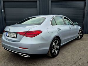 Mercedes-Benz C-Class C 200 D Avantgarde Auto - Image 4