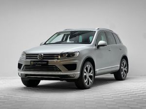Volkswagen Touareg CV 3.0tdi V6 262BHP  N1 Crewca - Image 3