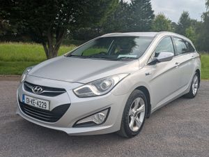 Hyundai i40 Comfort 2013 NEW NCT 10/26 - Image 4
