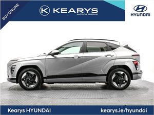 Hyundai Kona EV Platinum 65kw - Image 4