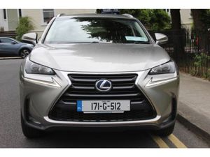 Lexus NX 300H Hybrid FWD Executive 5DR Auto - Image 3