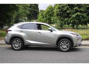 Lexus NX 300H Hybrid FWD Executive 5DR Auto - Image 4
