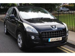 Peugeot 3008 SX 1.6hdi 110 ECO 5DR A - Image 2