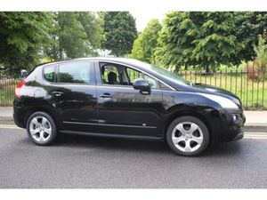 Peugeot 3008 SX 1.6hdi 110 ECO 5DR A - Image 3