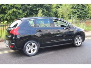 Peugeot 3008 SX 1.6hdi 110 ECO 5DR A - Image 4