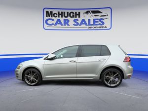 2017 Volkswagen Golf 1.2 Petrol DSG Auto Comfortli - Image 4