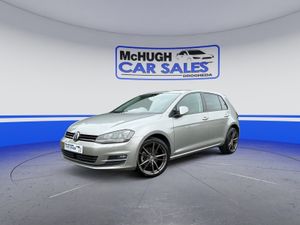 2017 Volkswagen Golf 1.2 Petrol DSG Auto Comfortli - Image 3