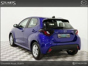 Mazda 2 Hybrid 1.5 116HP AT Centreline rear Camer - Image 2