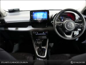 Mazda 2 Hybrid 1.5 116HP AT Centreline rear Camer - Image 4
