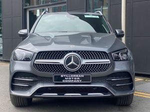Mercedes-Benz GLE-Class GLE 350de AMG Line Premiu - Image 2