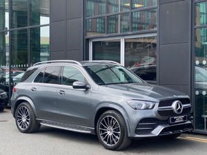 Mercedes-Benz GLE-Class GLE 350de AMG Line Premiu - Image 3