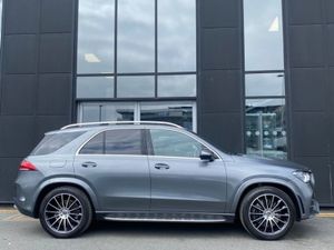 Mercedes-Benz GLE-Class GLE 350de AMG Line Premiu - Image 4