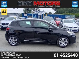 Renault Clio IV Dynamique 1.2 PET 7 4DR Petrol - Image 4