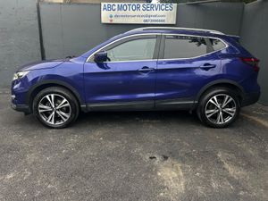 2017 NISSAN QASHQAI 1.5 DCI N CONNECTA - Image 4