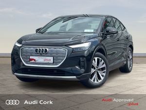 Audi Q4 E-tron Sportback 35 Sport - Image 3