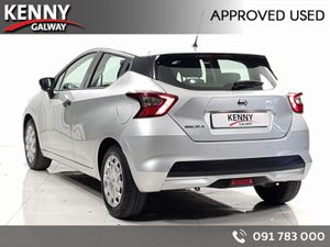 Nissan Micra 1.0 XE 4DR - Image 3
