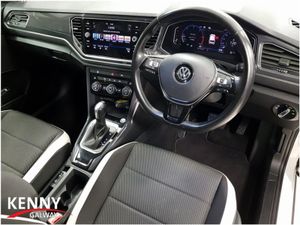 Volkswagen T-Roc Sport 2.0 TDI D7F 150HP 5DR AU - Image 2