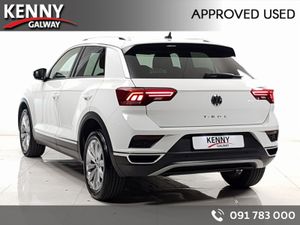 Volkswagen T-Roc Sport 2.0 TDI D7F 150HP 5DR AU - Image 3