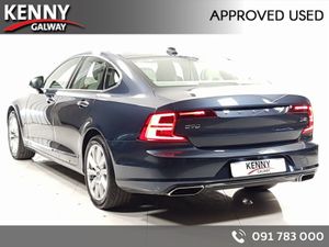 Volvo S90 D4 Inscriptiion 187BHP 4DR Auto 90 Seri - Image 3