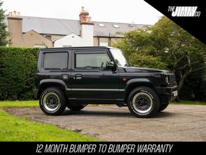 Suzuki Jimny Yoru Edition 700cc Petrol Automatic - Image 3
