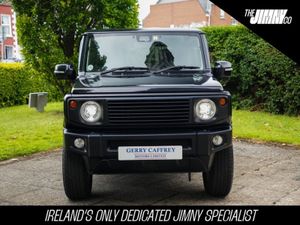 Suzuki Jimny Yoru Edition 700cc Petrol Automatic - Image 4